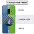NBA Minnesota Timberwolves Canvas Galaxy S9 Skin